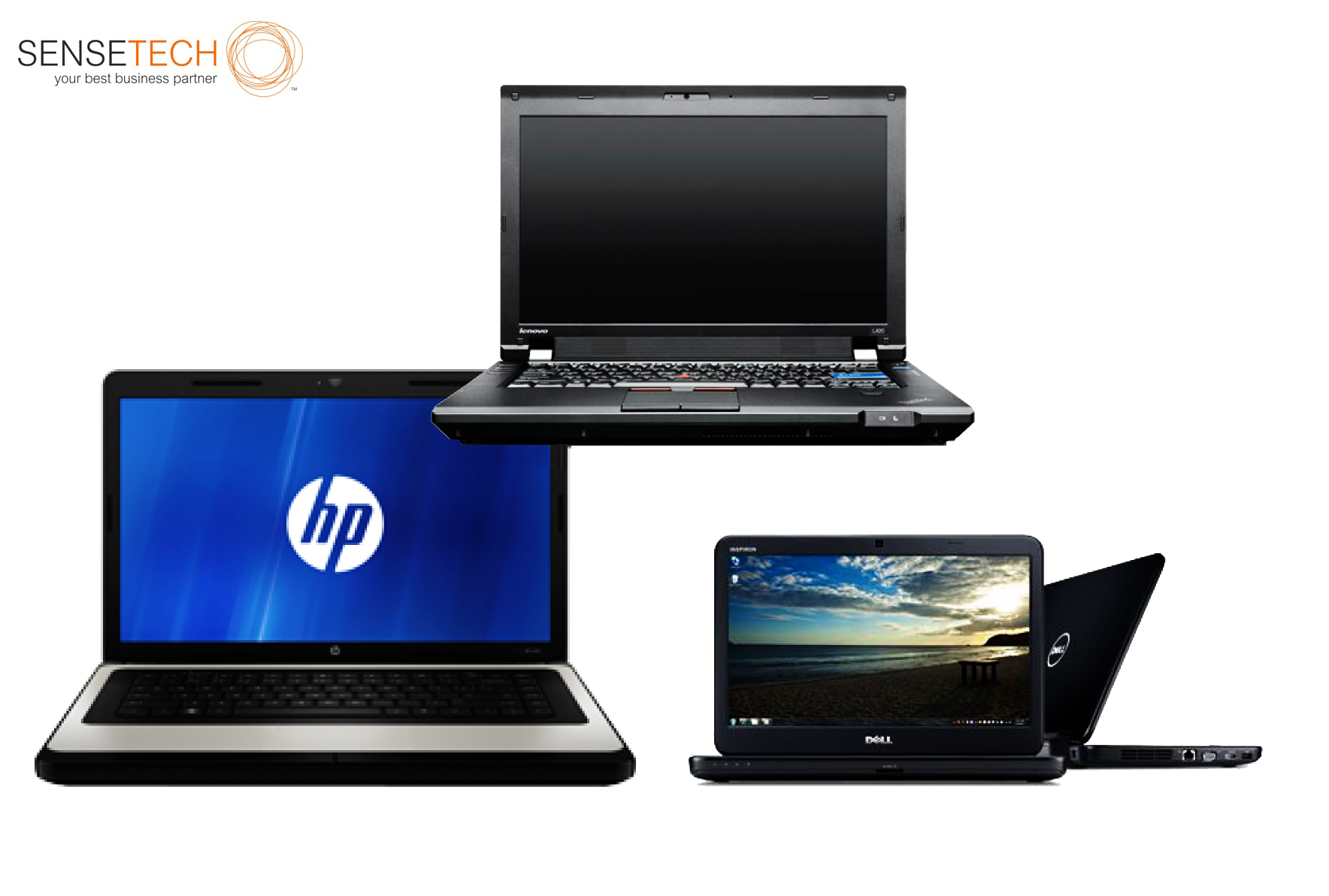 Renta de Laptops varias marcas procesador Intel Core i3 pantalla 15”